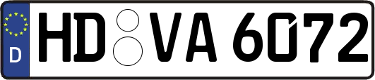 HD-VA6072