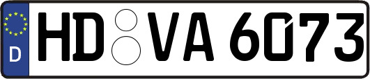 HD-VA6073