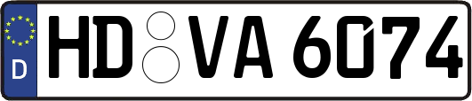 HD-VA6074