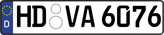 HD-VA6076
