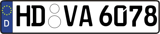 HD-VA6078