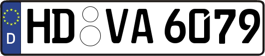 HD-VA6079