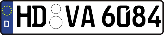 HD-VA6084