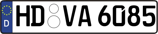 HD-VA6085