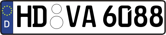 HD-VA6088