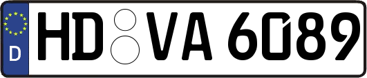 HD-VA6089