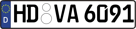 HD-VA6091