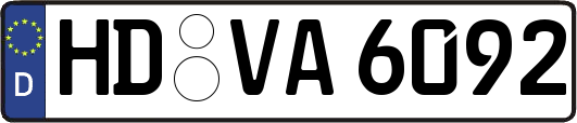 HD-VA6092