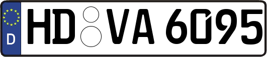 HD-VA6095