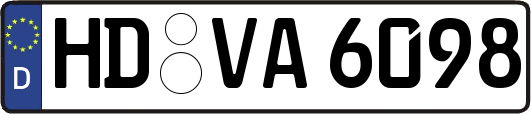 HD-VA6098