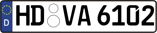 HD-VA6102