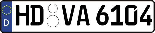 HD-VA6104