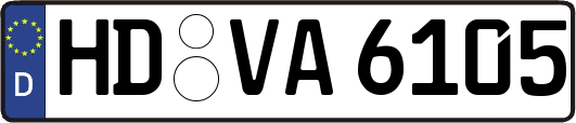 HD-VA6105