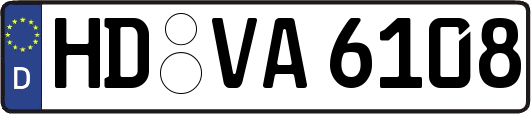 HD-VA6108