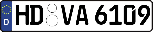 HD-VA6109