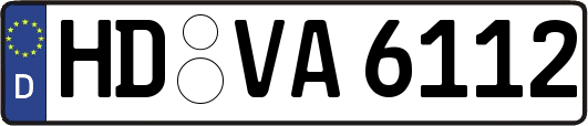 HD-VA6112