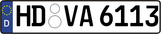 HD-VA6113