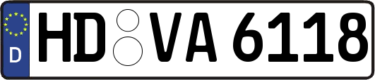 HD-VA6118
