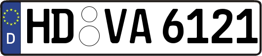 HD-VA6121