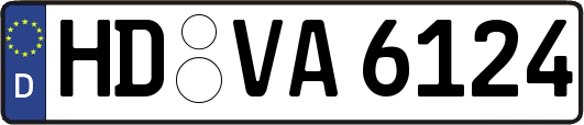 HD-VA6124