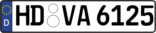 HD-VA6125