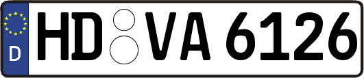 HD-VA6126