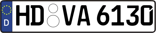 HD-VA6130