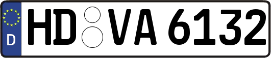 HD-VA6132