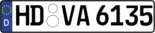 HD-VA6135