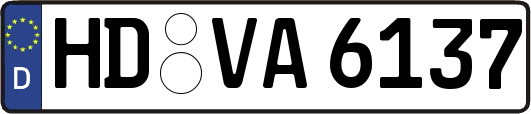 HD-VA6137