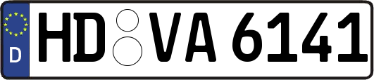 HD-VA6141