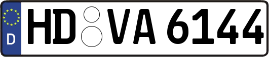 HD-VA6144