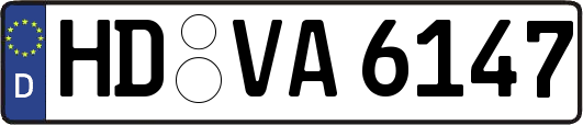 HD-VA6147