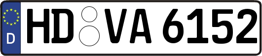HD-VA6152