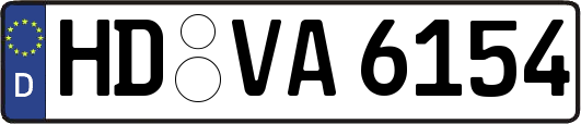 HD-VA6154