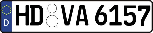 HD-VA6157