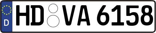 HD-VA6158
