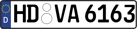HD-VA6163