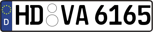 HD-VA6165