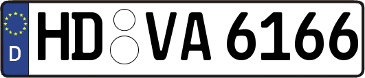 HD-VA6166