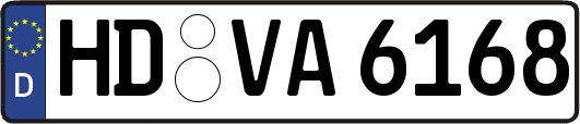 HD-VA6168
