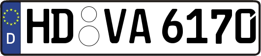 HD-VA6170