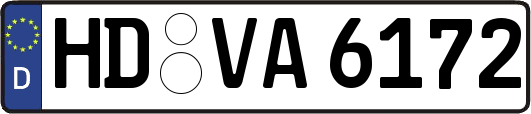 HD-VA6172
