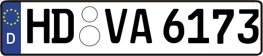 HD-VA6173