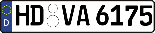 HD-VA6175