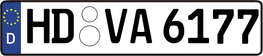 HD-VA6177