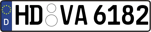 HD-VA6182