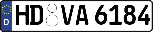 HD-VA6184