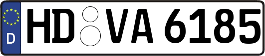 HD-VA6185