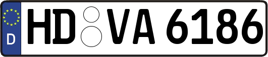 HD-VA6186